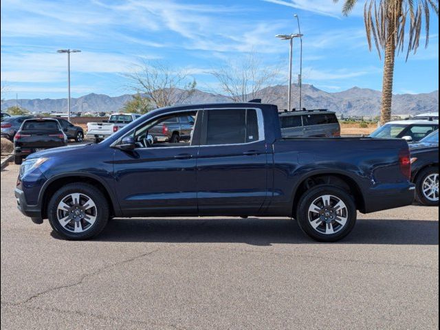 2019 Honda Ridgeline RTL