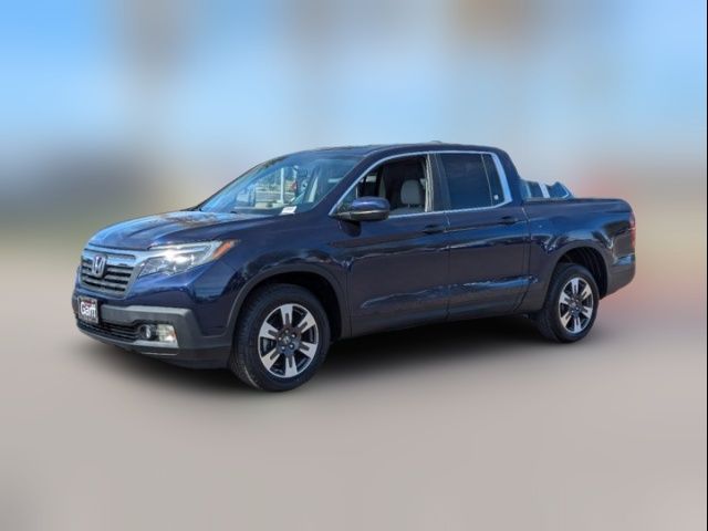 2019 Honda Ridgeline RTL