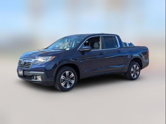 2019 Honda Ridgeline RTL