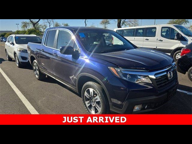 2019 Honda Ridgeline RTL