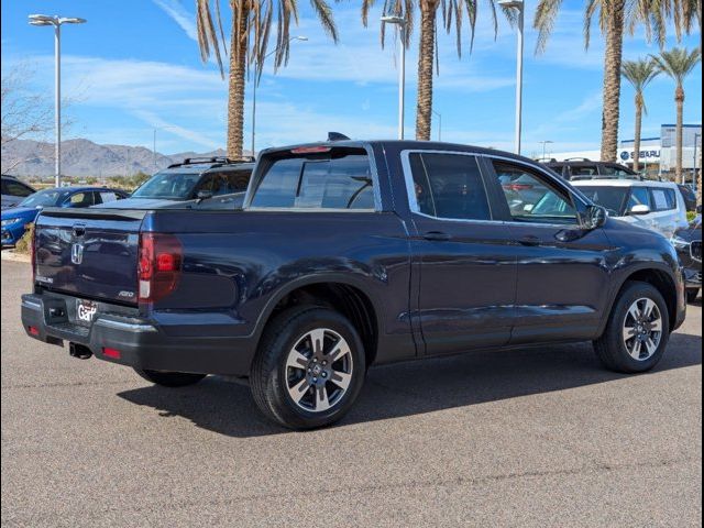 2019 Honda Ridgeline RTL