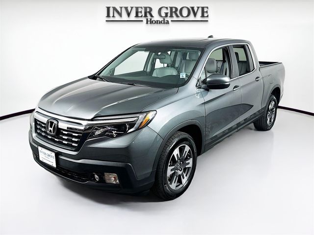 2019 Honda Ridgeline RTL