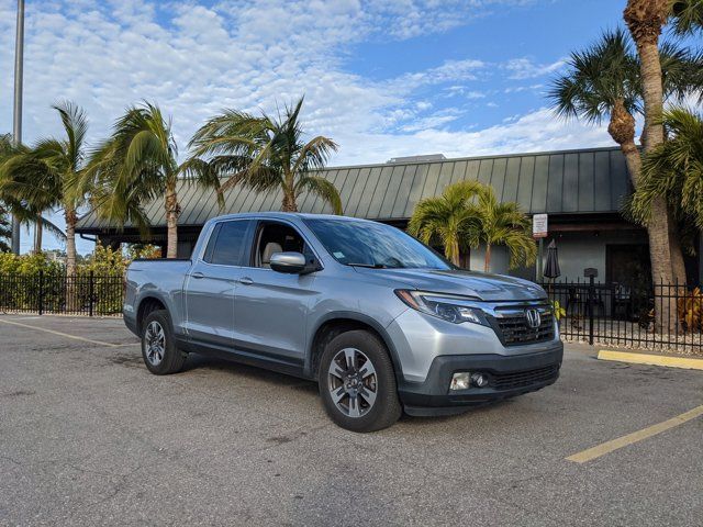 2019 Honda Ridgeline RTL