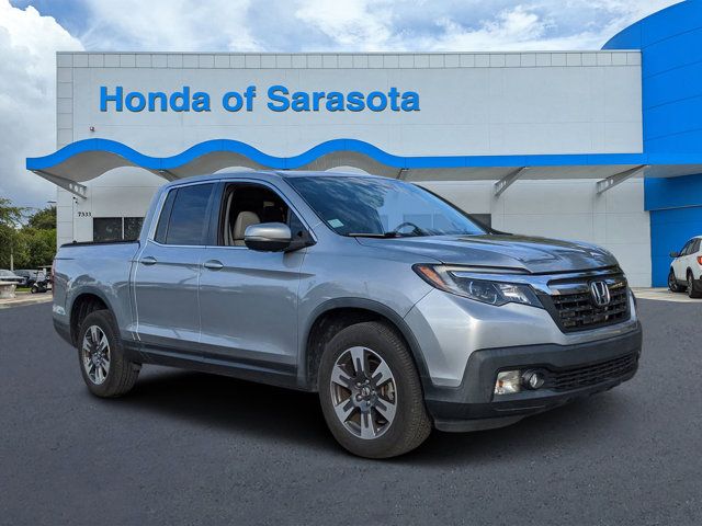 2019 Honda Ridgeline RTL