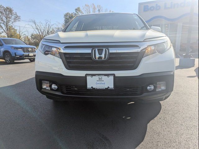 2019 Honda Ridgeline RTL