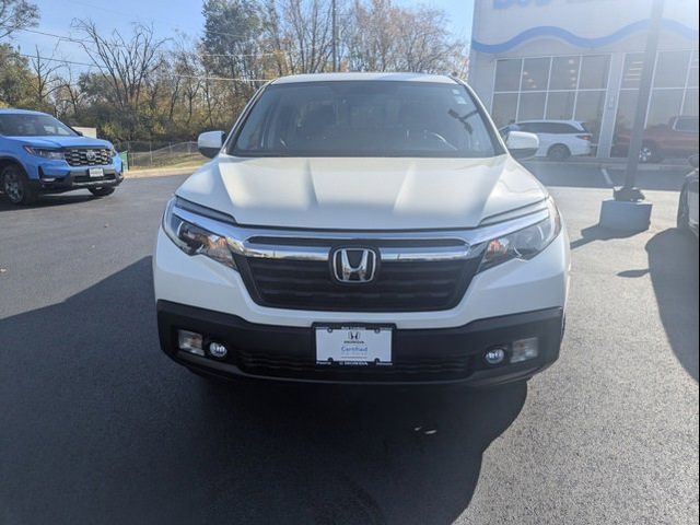 2019 Honda Ridgeline RTL