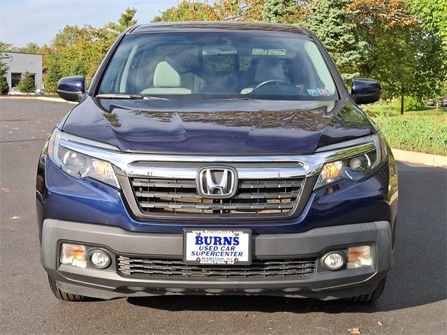 2019 Honda Ridgeline RTL