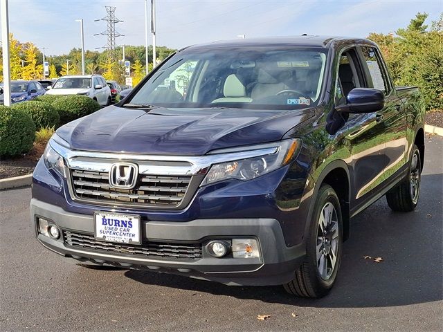 2019 Honda Ridgeline RTL