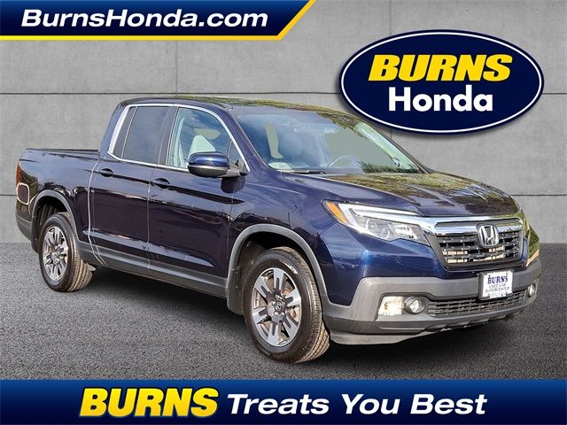 2019 Honda Ridgeline RTL