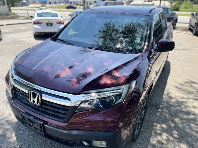 2019 Honda Ridgeline RTL