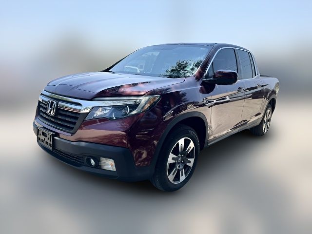 2019 Honda Ridgeline RTL