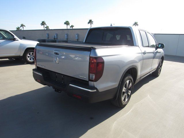 2019 Honda Ridgeline RTL