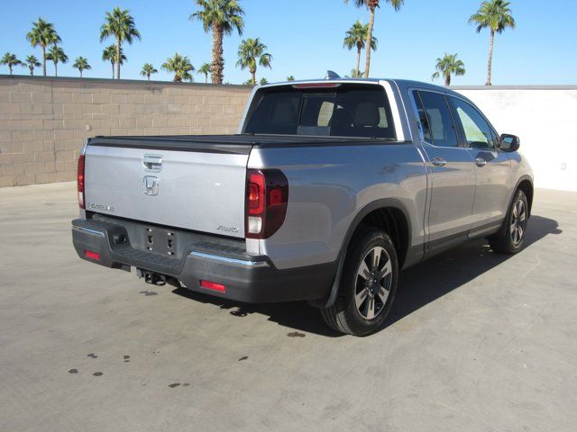 2019 Honda Ridgeline RTL