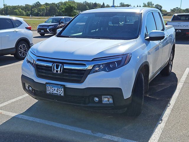 2019 Honda Ridgeline RTL