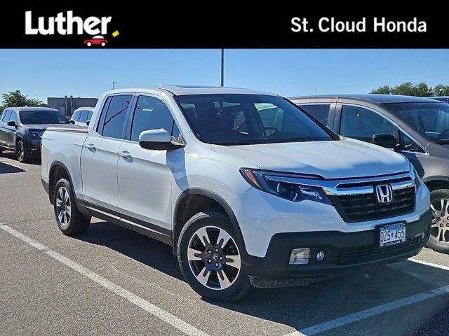 2019 Honda Ridgeline RTL