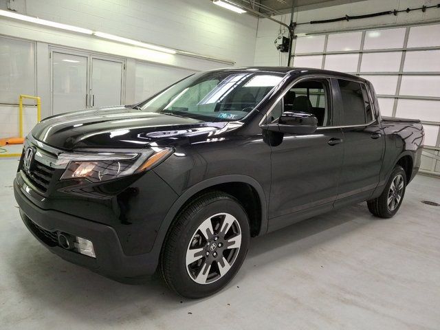 2019 Honda Ridgeline RTL