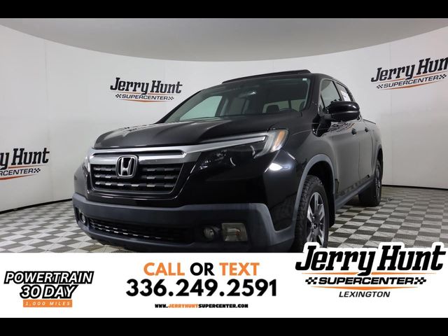 2019 Honda Ridgeline RTL