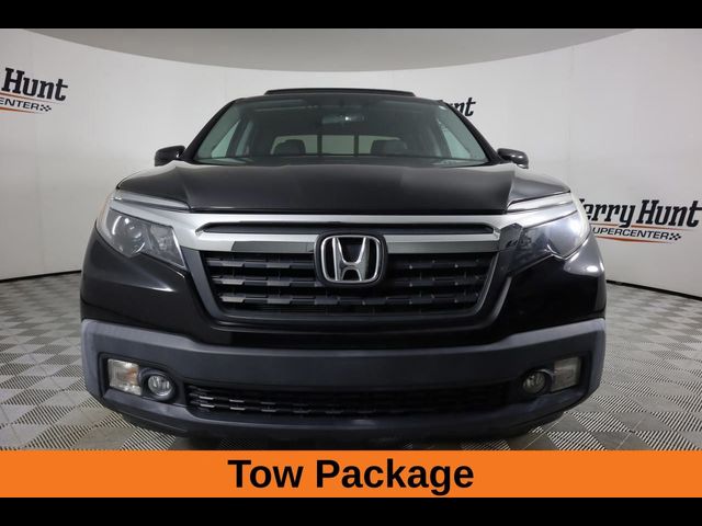 2019 Honda Ridgeline RTL