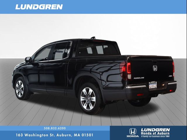 2019 Honda Ridgeline RTL