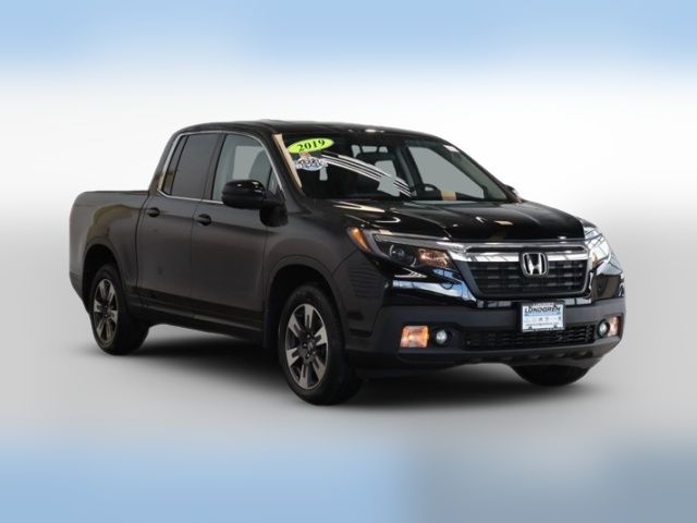 2019 Honda Ridgeline RTL