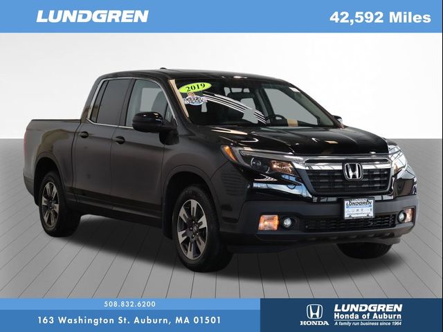 2019 Honda Ridgeline RTL