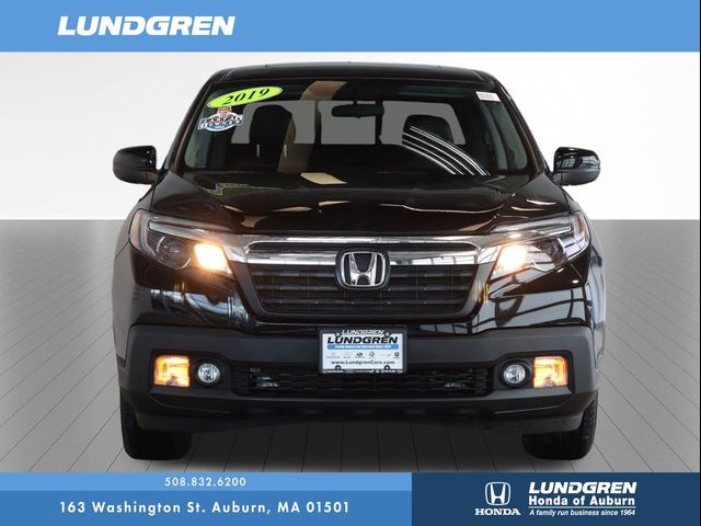 2019 Honda Ridgeline RTL