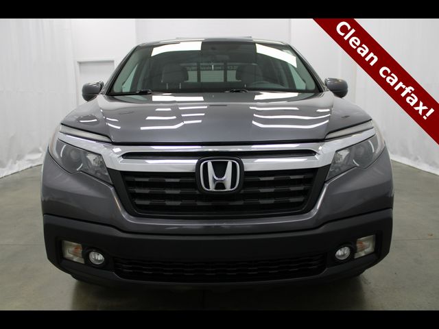 2019 Honda Ridgeline RTL