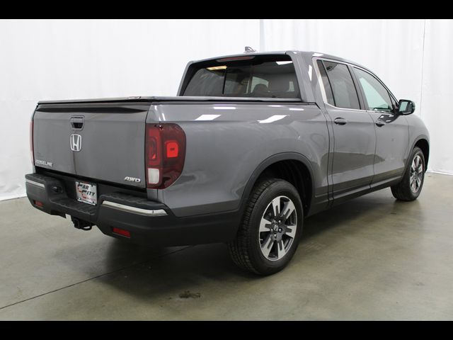 2019 Honda Ridgeline RTL