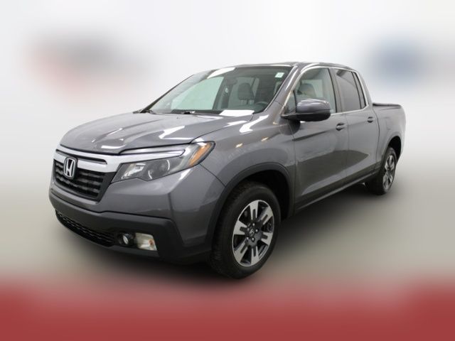 2019 Honda Ridgeline RTL