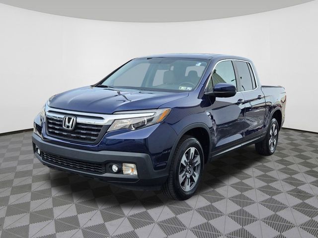 2019 Honda Ridgeline RTL