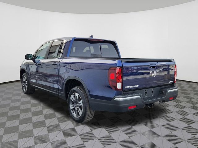 2019 Honda Ridgeline RTL