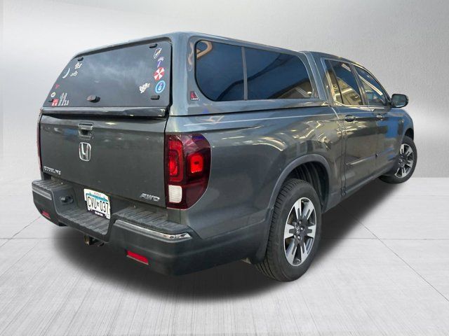 2019 Honda Ridgeline RTL