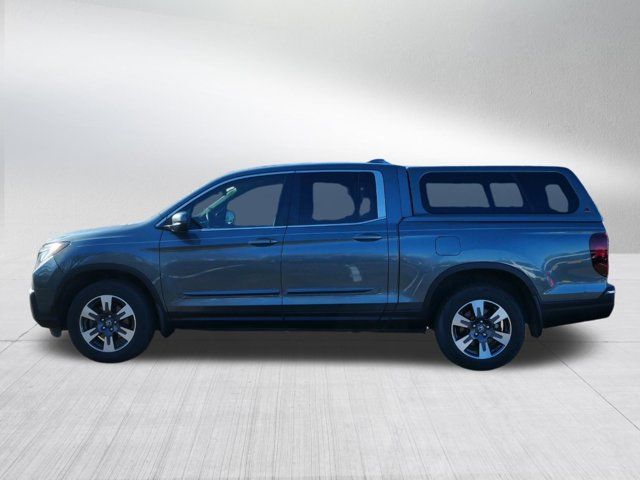 2019 Honda Ridgeline RTL