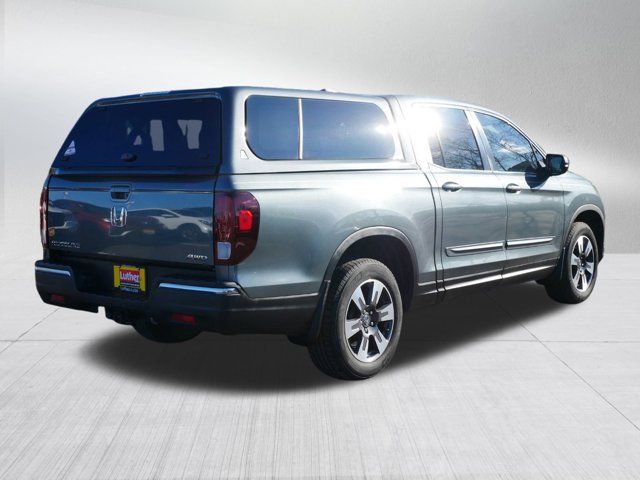 2019 Honda Ridgeline RTL