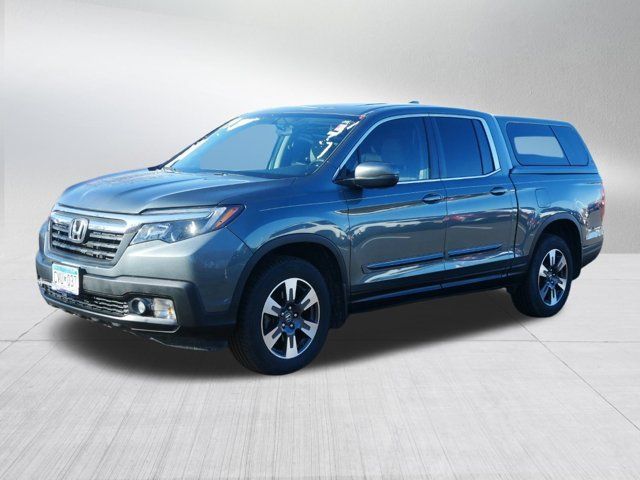 2019 Honda Ridgeline RTL