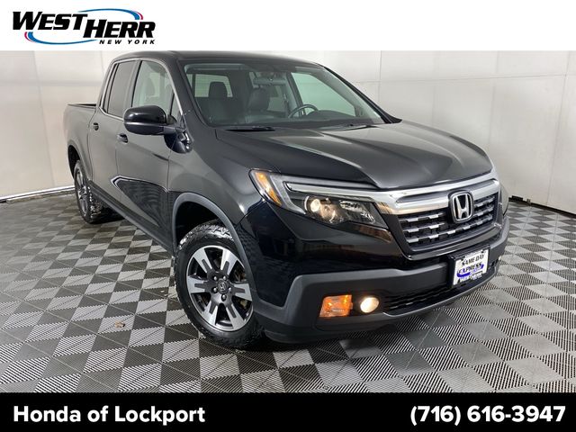 2019 Honda Ridgeline RTL