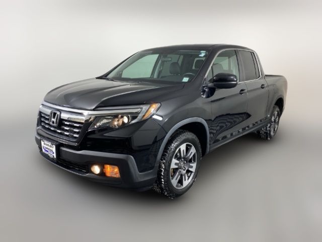 2019 Honda Ridgeline RTL