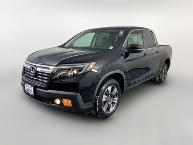 2019 Honda Ridgeline RTL