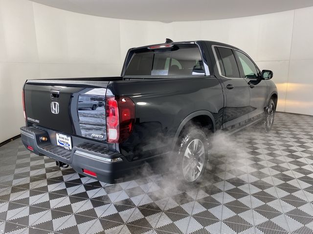 2019 Honda Ridgeline RTL