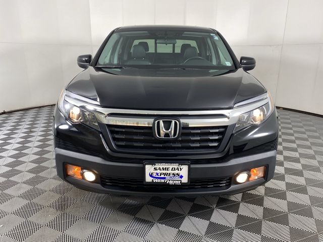 2019 Honda Ridgeline RTL