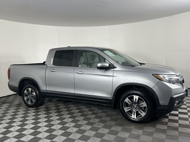 2019 Honda Ridgeline RTL