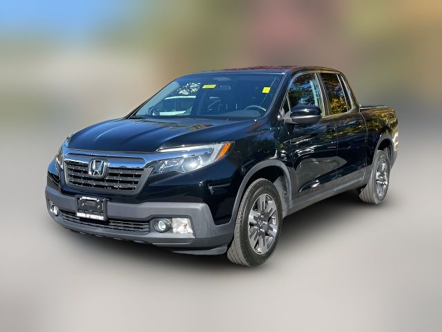 2019 Honda Ridgeline RTL