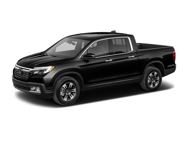 2019 Honda Ridgeline RTL