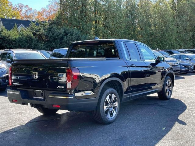 2019 Honda Ridgeline RTL