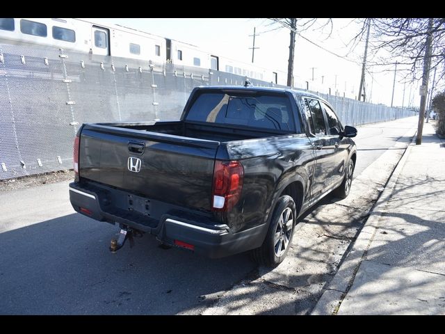 2019 Honda Ridgeline RTL