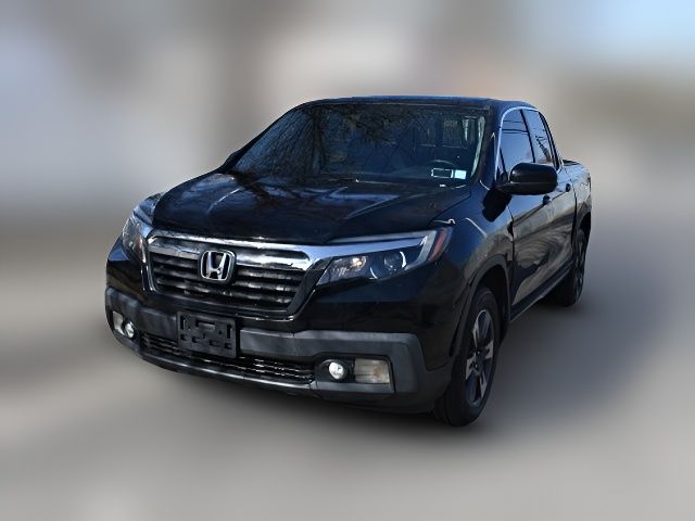 2019 Honda Ridgeline RTL