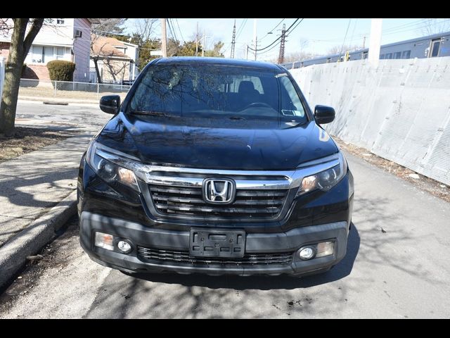 2019 Honda Ridgeline RTL