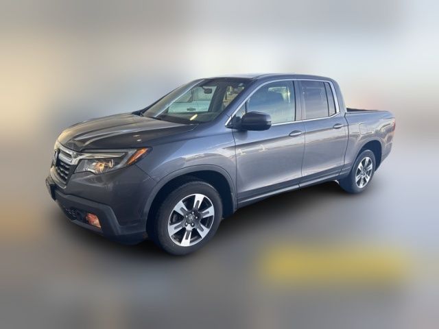 2019 Honda Ridgeline RTL