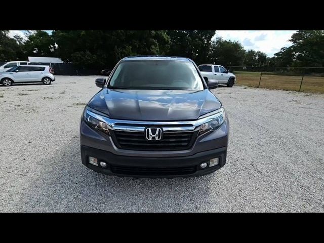 2019 Honda Ridgeline RTL