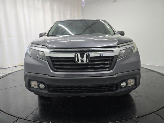 2019 Honda Ridgeline RTL